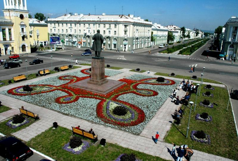 Достопримечательности Ангарска