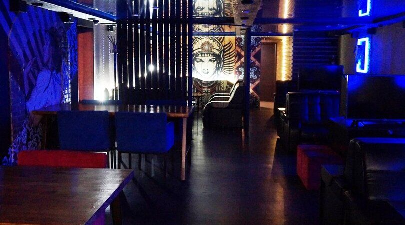 Кафе Underground Lounge Club 